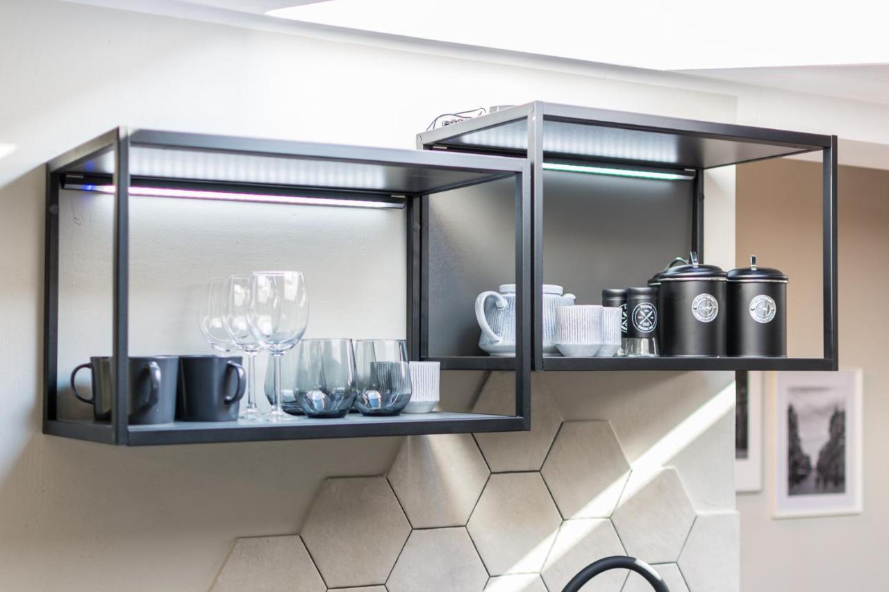 Apartamenty Fabrykanta Nowe Centrum Lodzi Zewnętrze zdjęcie